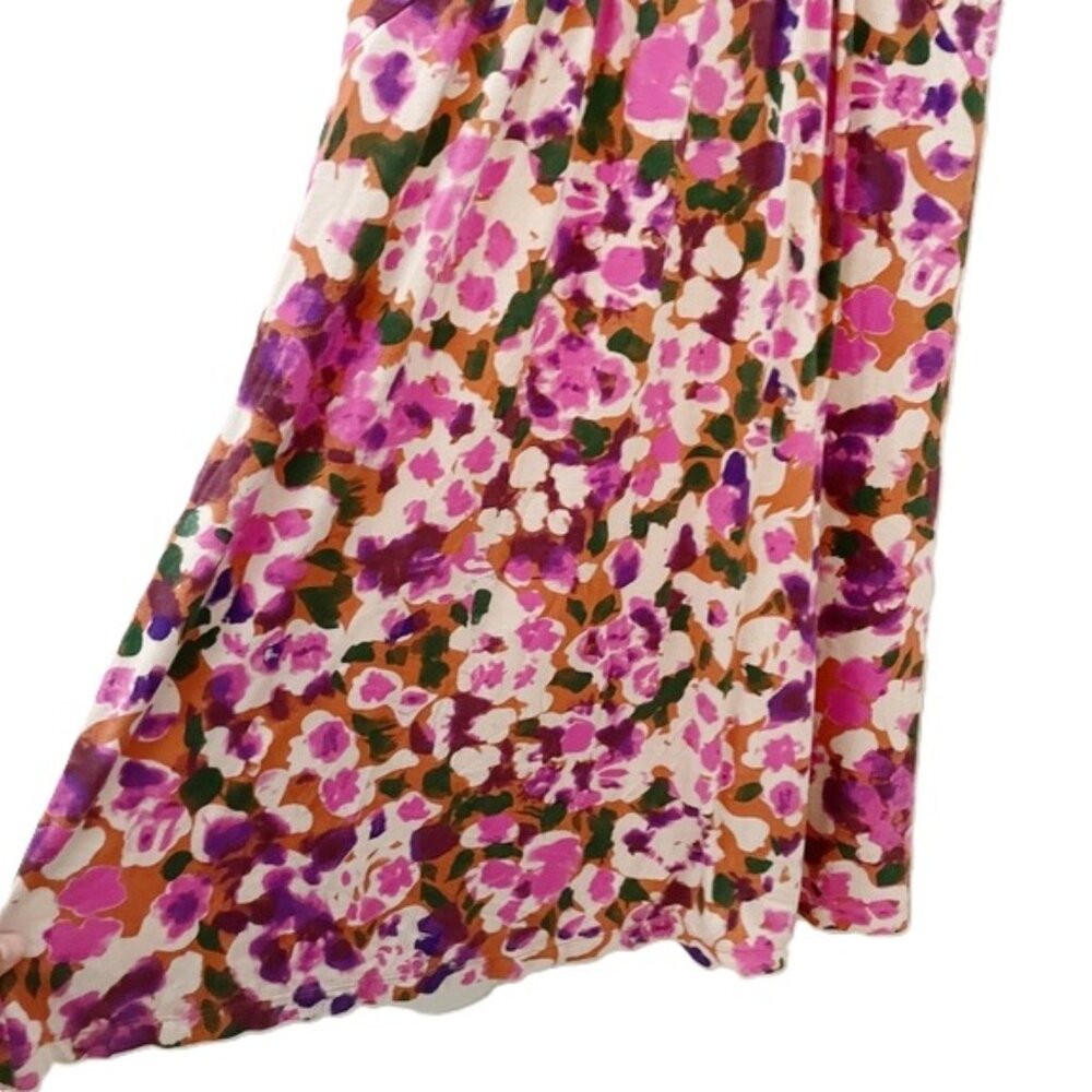 CAbi - Hydrangea Statement Dress #110 "Opposites Attract" - XL - NWOT - Picture 12 of 16